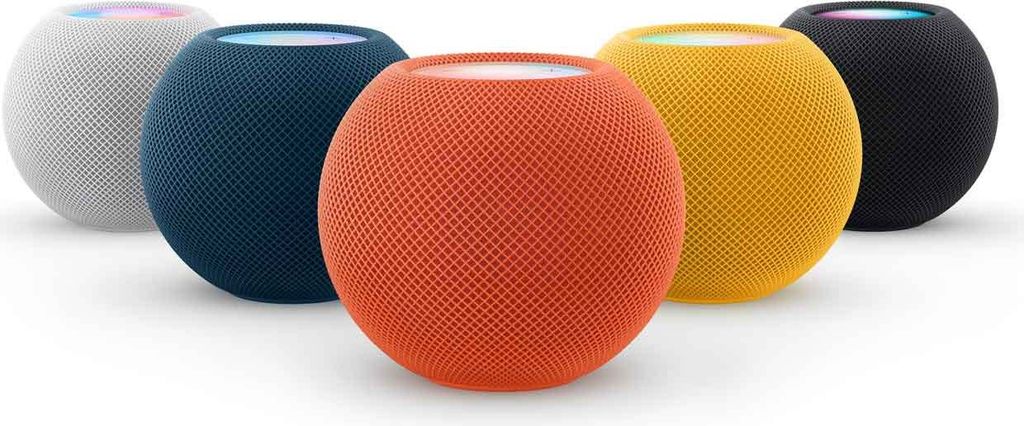 Apple HomePod mini żółty MJ2E3D/A | Kaufland.pl