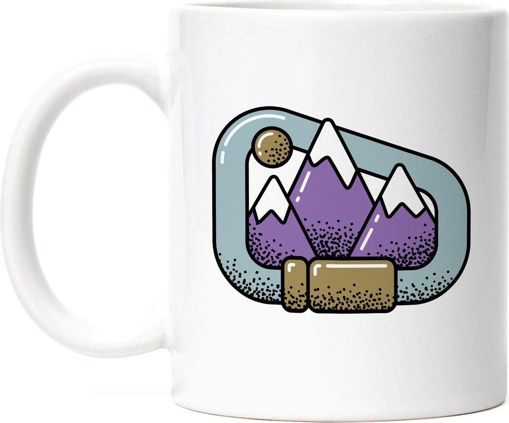 Klettern Tasse Weiß Berge Bergsteiger Bouldern Kletterer Sport Abenteuer Hügel Steil Freizeit Halle Felsen Climb