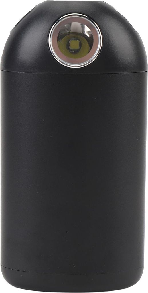 Handwärmer Mobile Power Bank 5000mAh USB Wiederaufladbare Outdoor Handwärmer Tragbare Taschenheizung mit Taschenlampe für Outdoor Camping