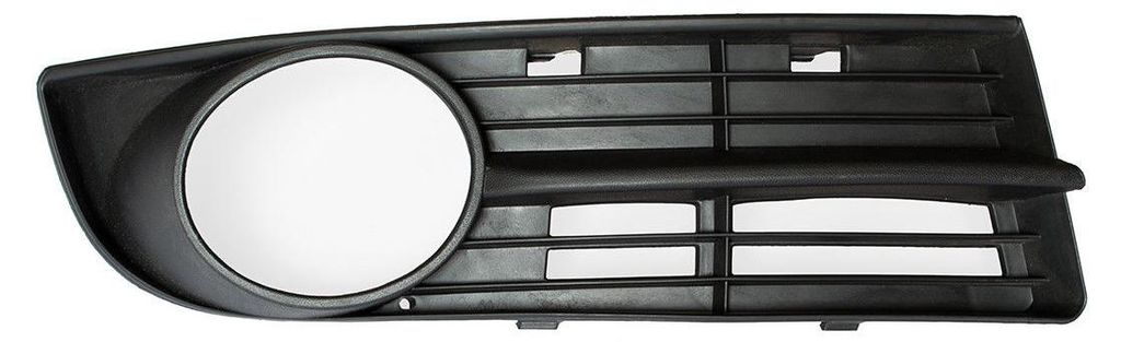 Pare-chocs avant, grille, antibrouillard droit pour VW Image du produit 