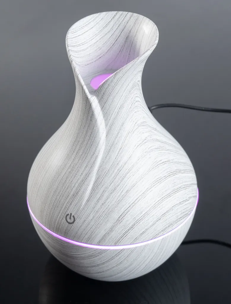Recensione Diffusore Aga MRDI06 Bianco | Ultrasuoni e LED RGB - 5