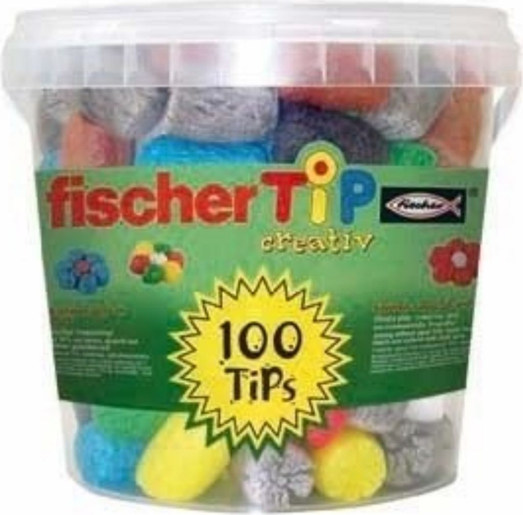 Fischertechnik fischerTiP 100