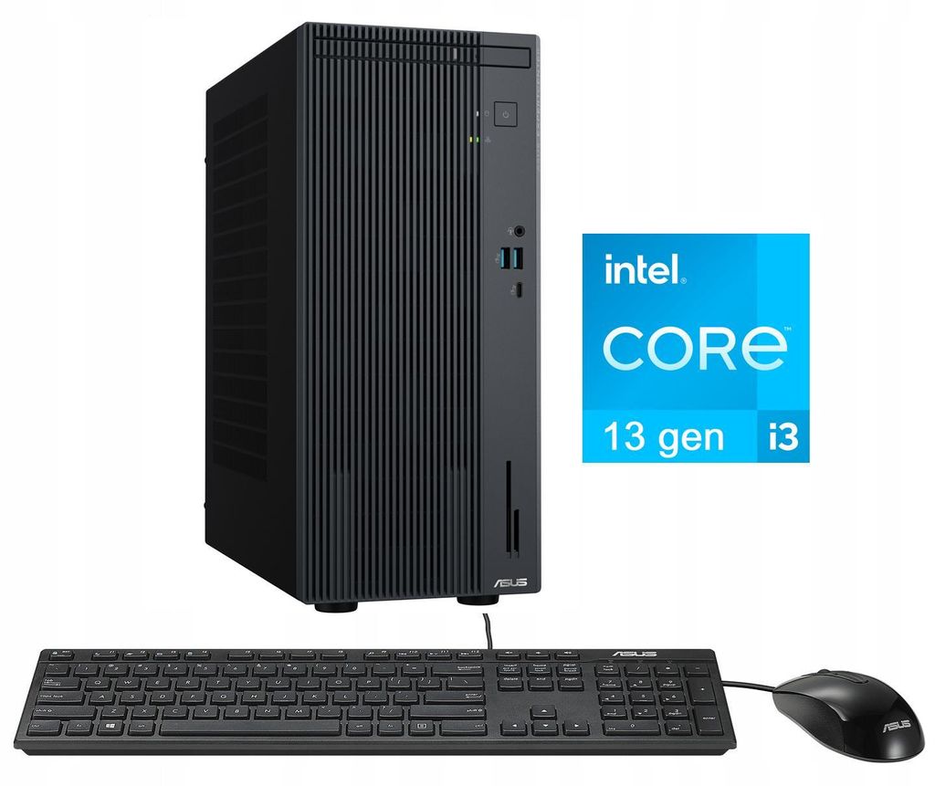 ASUS ExpertCenter P500 Mini Tower P500MV-31315U0190, Intel® Obrázek produktu 