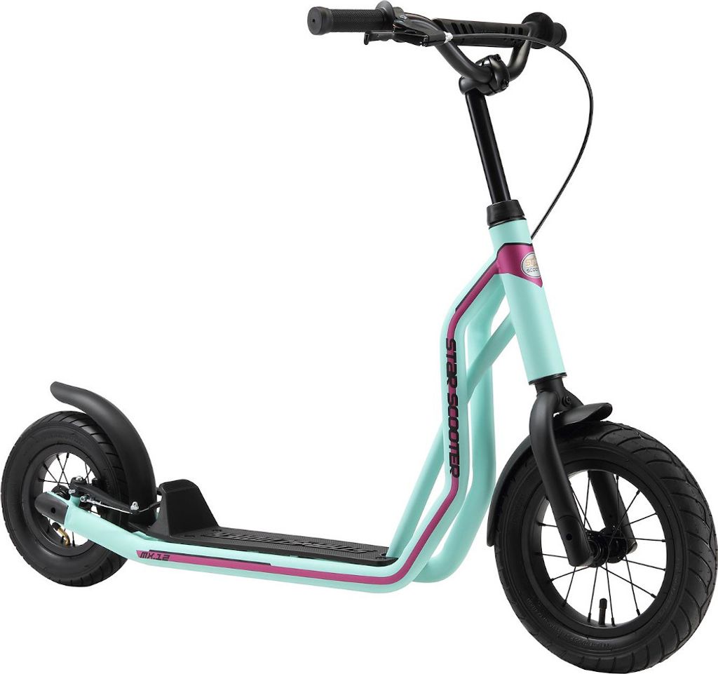 STAR SCOOTER Tretroller Kinderroller ab 6-7 Jahre | 12 Zoll Produktbild 