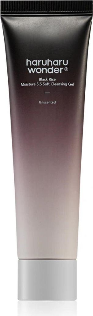 Haruharu Wonder Black Rice Moisture 5.5 Soft Cleansing Gel Produktbild 