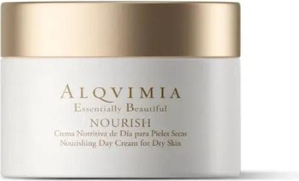 Alqvimia Essentially Beautiful Nourishing Day Cream For Dry Skin 50ml