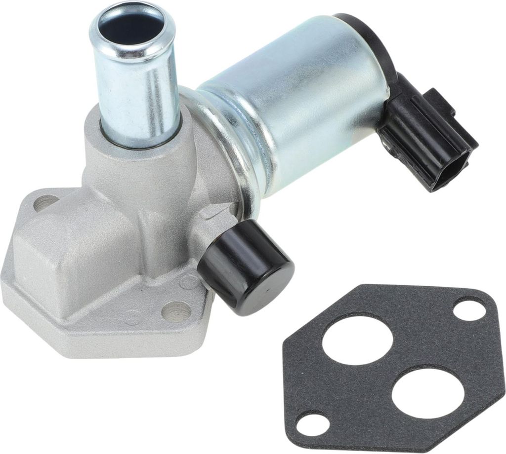 Leerlaufregelventil für Ford Für Mustang 1996-2001 Einspritzung Leerlaufregelventil Mit Dichtung Für Mercury Cougar 1996-1997 No. F6AZ9F715EA/F6...