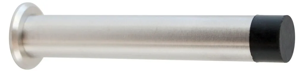 Stop porte mural inox anti-choc 10 cm pour protéger vos murs des impacts
