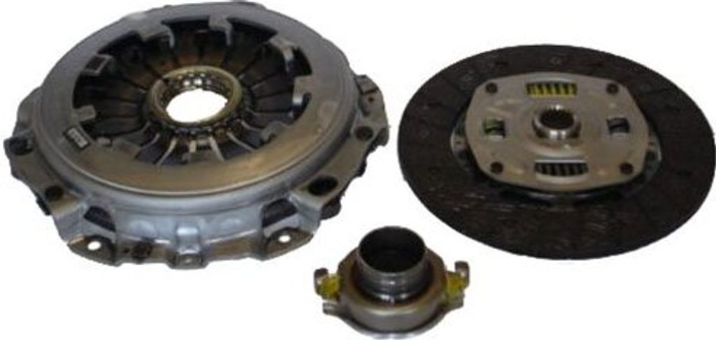 Japanparts KF-715 Kupplungssatz