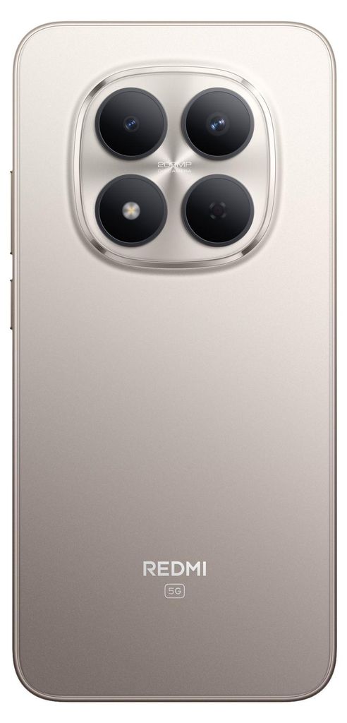 Xiaomi Redmi Note 15 Pro 5G 8/512GB titanium Obrázok produktu 