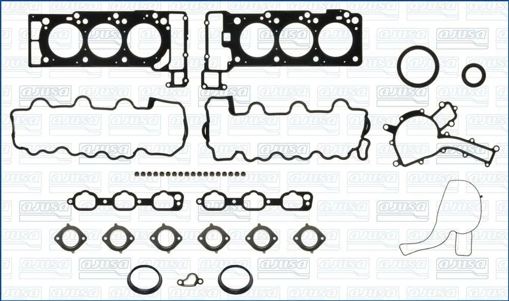 Pochette de Joints Complète Moteur pour Mercedes-Benz Classe E W211 Berline