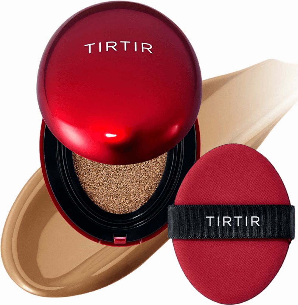 Tirtir Mask Fit Red Cushion Foundation SPF40 #40N Cinnamon 18 g