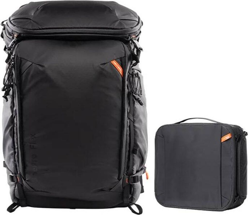 PGYTECH OnePro Flex Rucksack Schwarz