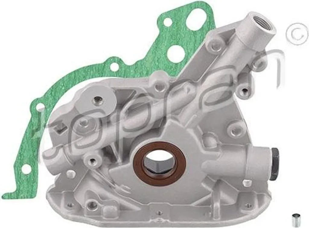 Pompe à huile moteur pour Opel Meriva et Vectra - Remplacement OE