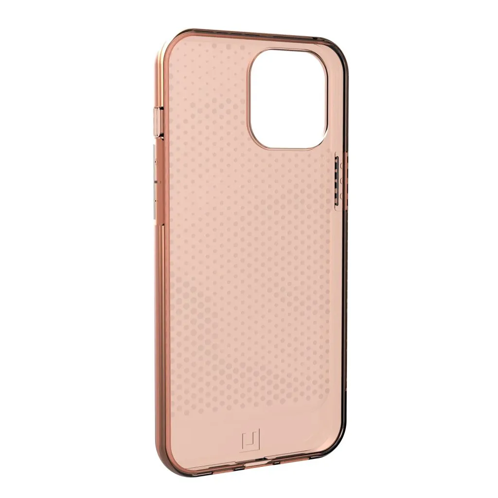 Custodia UAG Lucent Arancione iPhone 6.7" | Stile e Sicurezza - 11