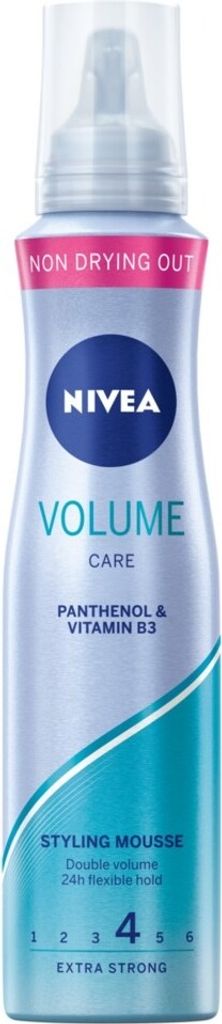 Nivea Volume&Care Haarmousse 150 ml
