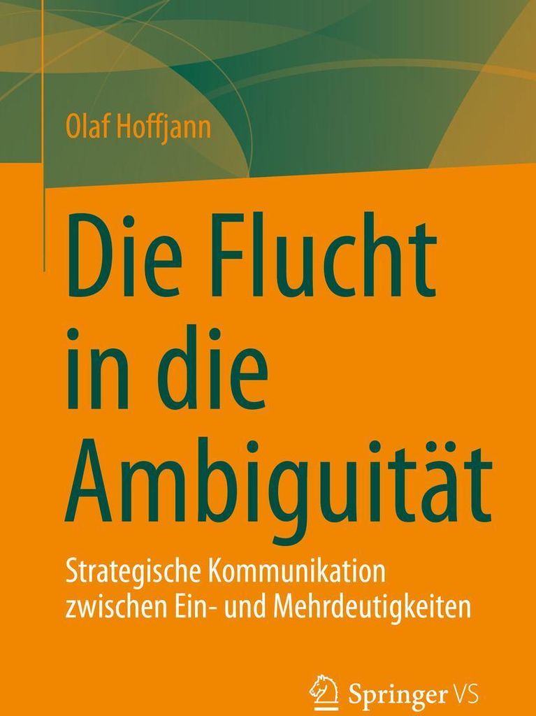 Die Flucht in die Ambiguität