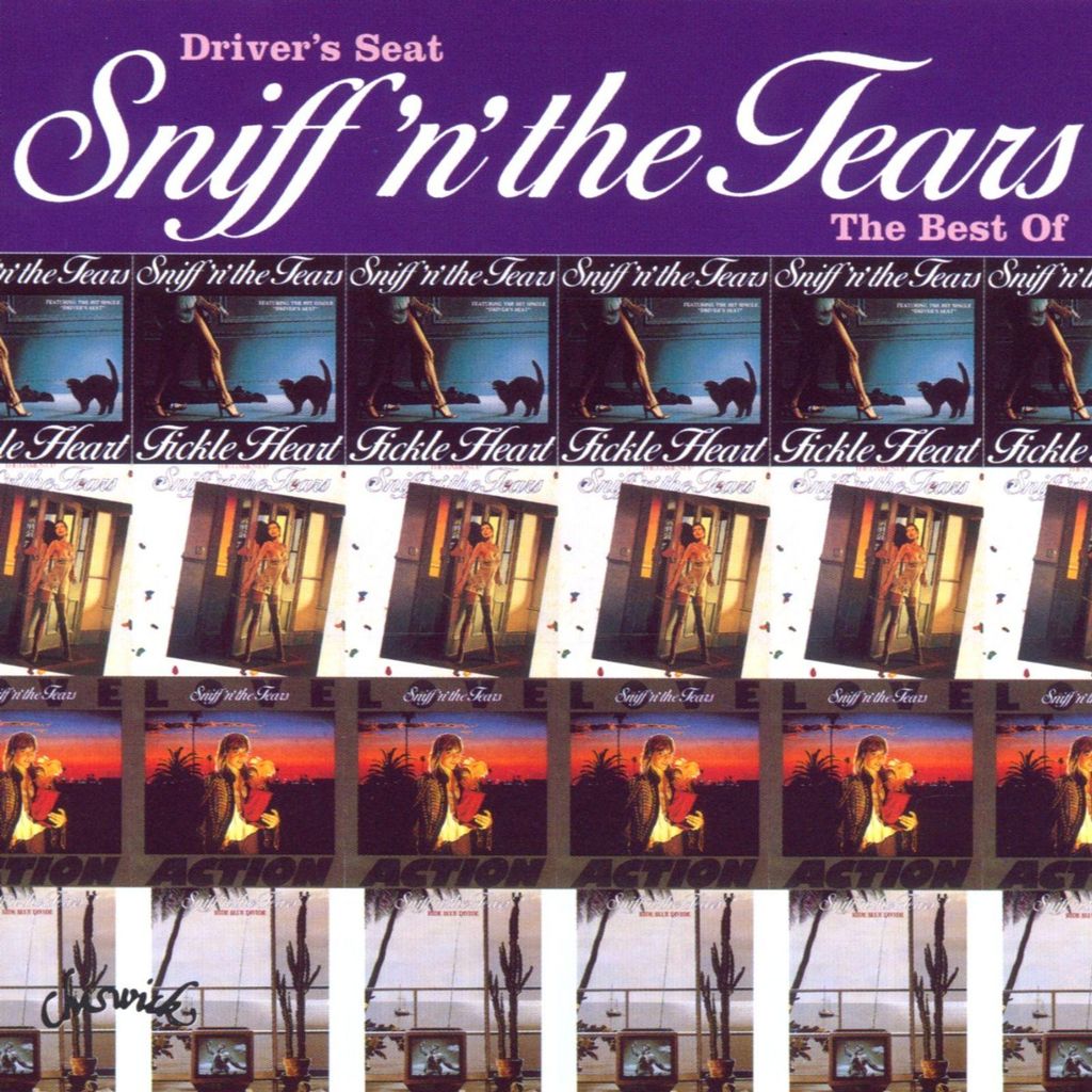 Sniff'n'the Tears-Best Of