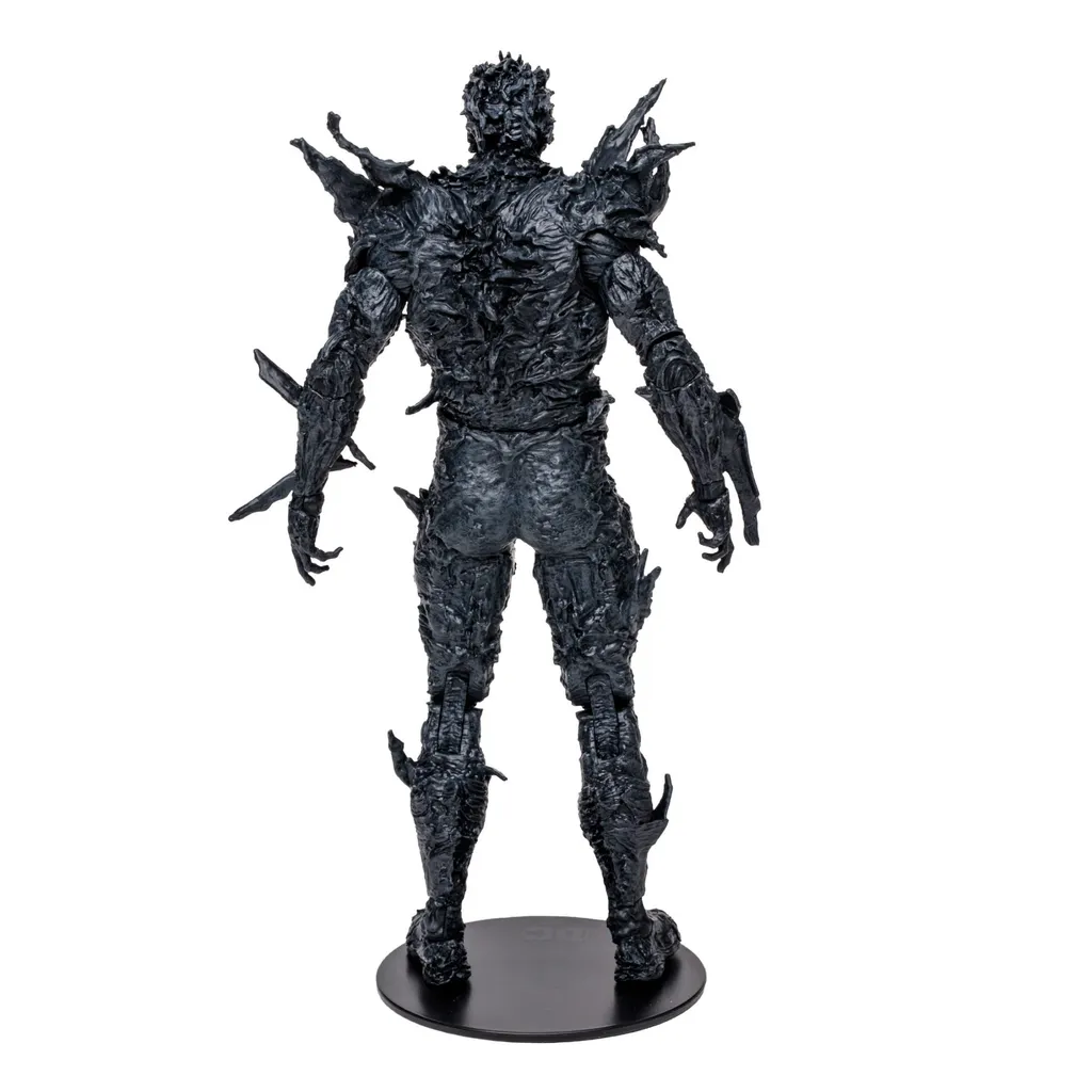 Figurine Articulée Dark Flash 18 cm - Jouet de Collection DC Comics - 6