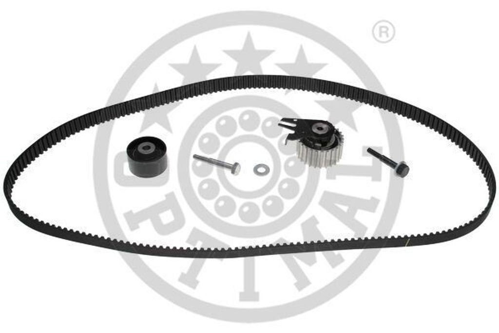 OPTIMAL SK-1602 Zahnriemensatz für FIAT STILO (192) 198-Zähne