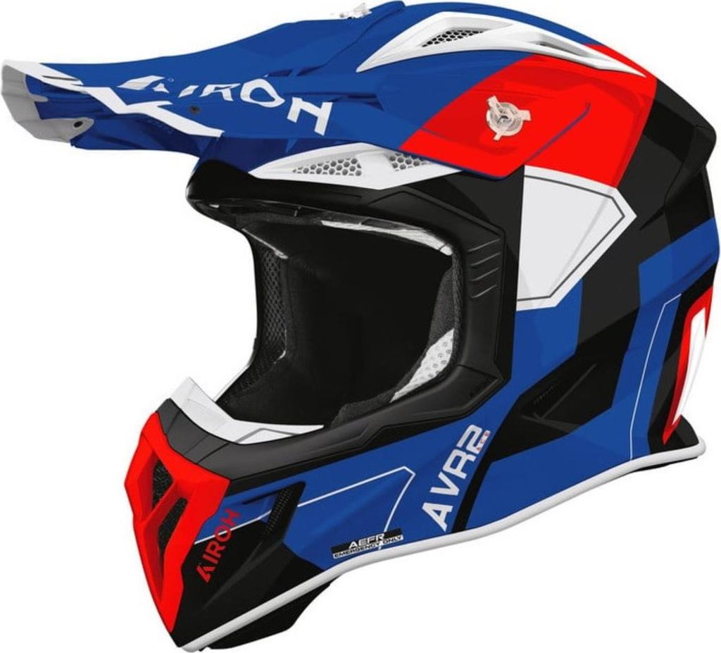Helm Airoh AVA22S18