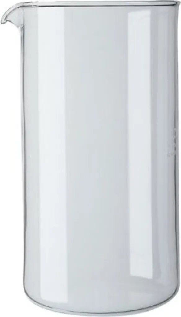 Ricambio Vetro Bodum 1508-10 per French Press 8 Tazze - Vetro Borosilicato