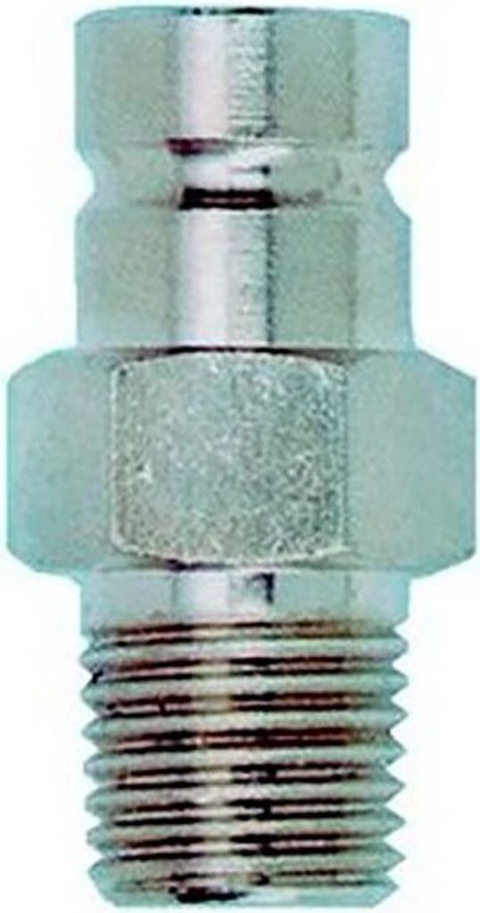Goldenship Tohatsu/nissan Tankanschluss Silber 1/4 ́ ́ Silber 1/4 ́ ́