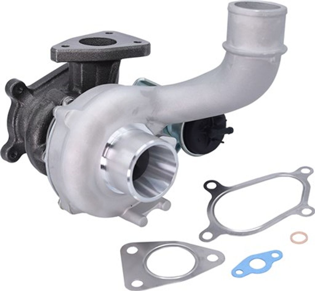 Turbolader MAGNETI MARELLI 807101000100 für OPEL Movano Kastenwagen (X70)