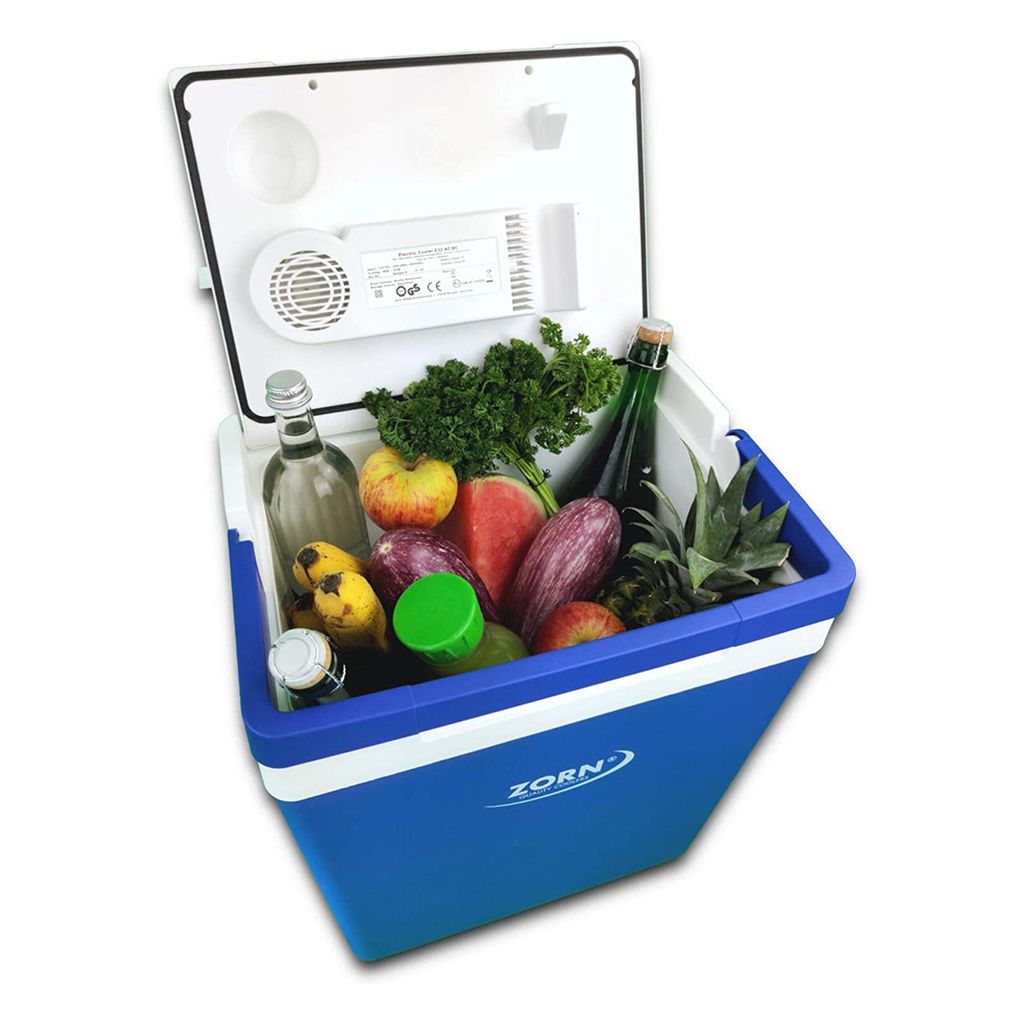 ZORN Z 32 LNE 30 L - Kühlbox - blau/weiß