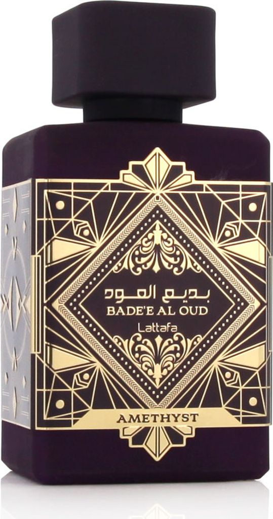 Lattafa Perfumes - Bade´e Al Oud Amethyst EDP 100ml Image du produit 