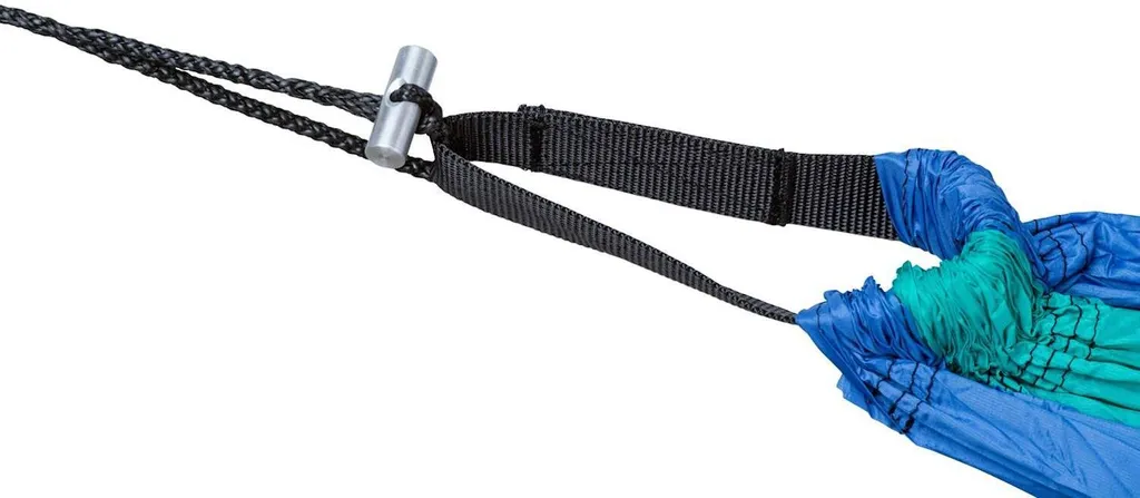Amazonas Adventure-Rope Corde de Fixation Robuste et Réglable 150kg