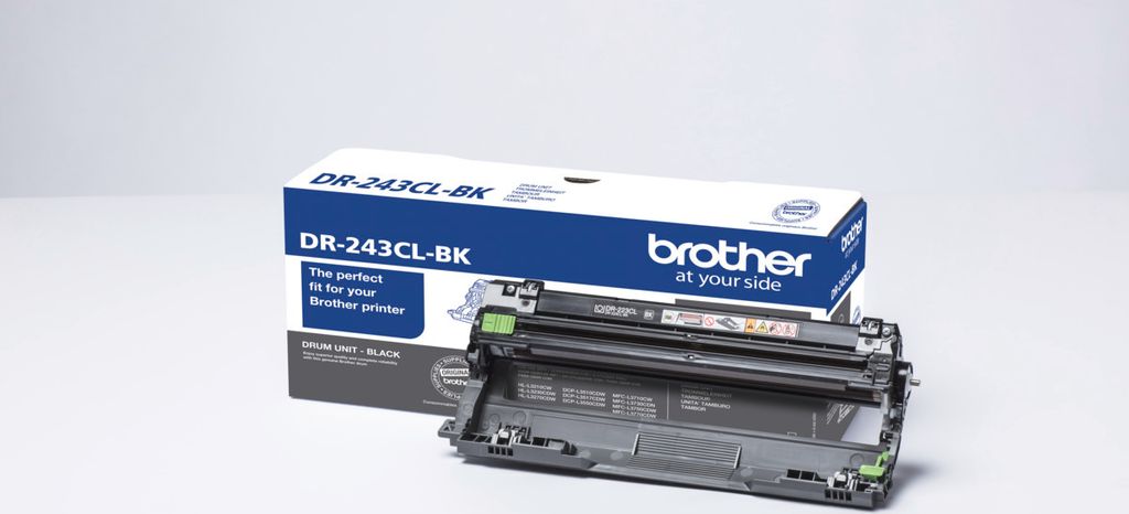 Brother Trommeleinheit DR-243CL (ca. 18000 Seiten) Produktbild 