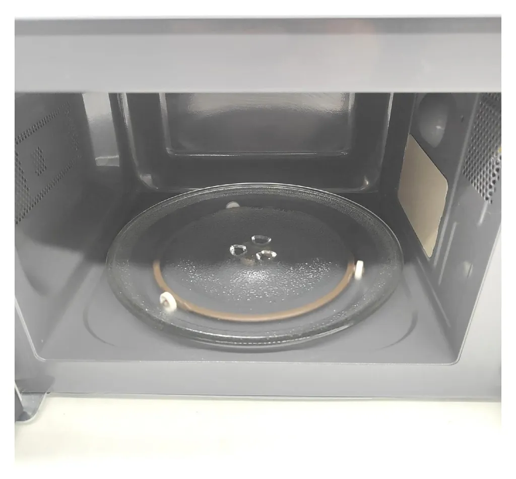 Four à micro-ondes idéal pour repas rapides et décongélation inox - 14