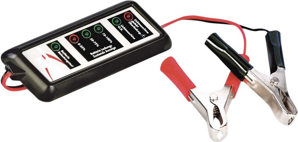 Ansmann KFZ-Power Check Zdjęcie produktu