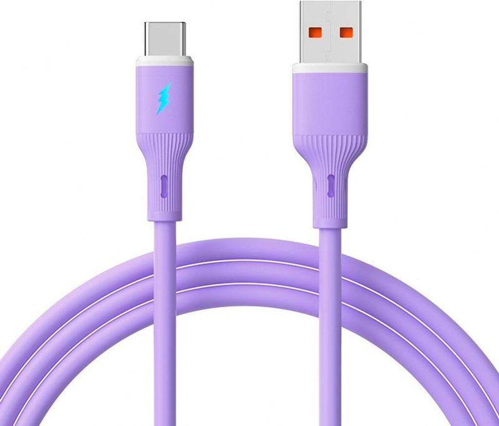 INF Cavo di ricarica rapida USB Type-C da 66 W - Cavo dati Immagine del prodotto 