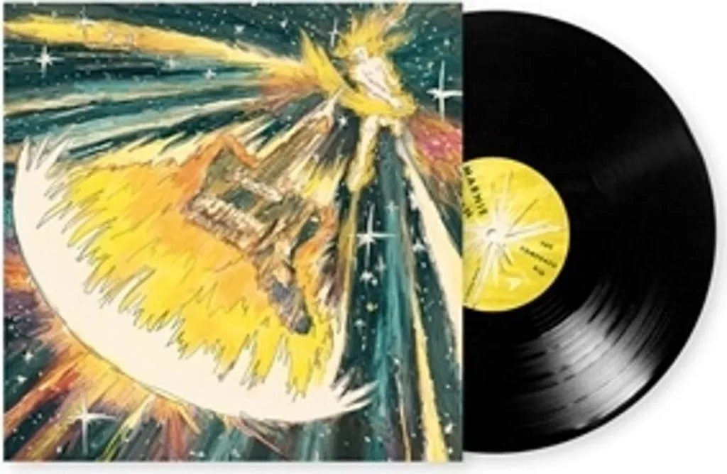 Marnie Stern The Comeback Kid Vinyle LP Album de Rock Indé Américain