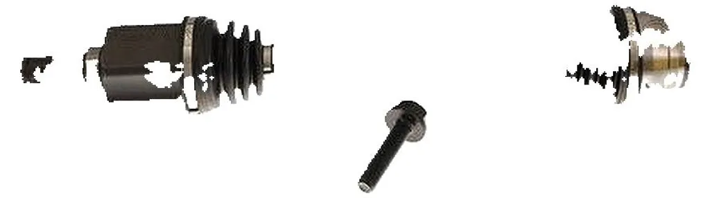 Cardan de transmission 622 mm TRISCAN pour AUDI Q4 - Pièce de rechange
