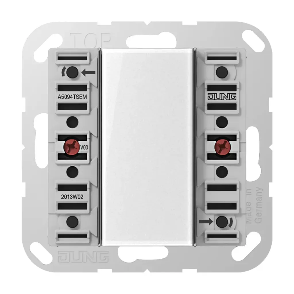 Module d'extension 4 canaux A 5094 TSEM pour interrupteur encastré