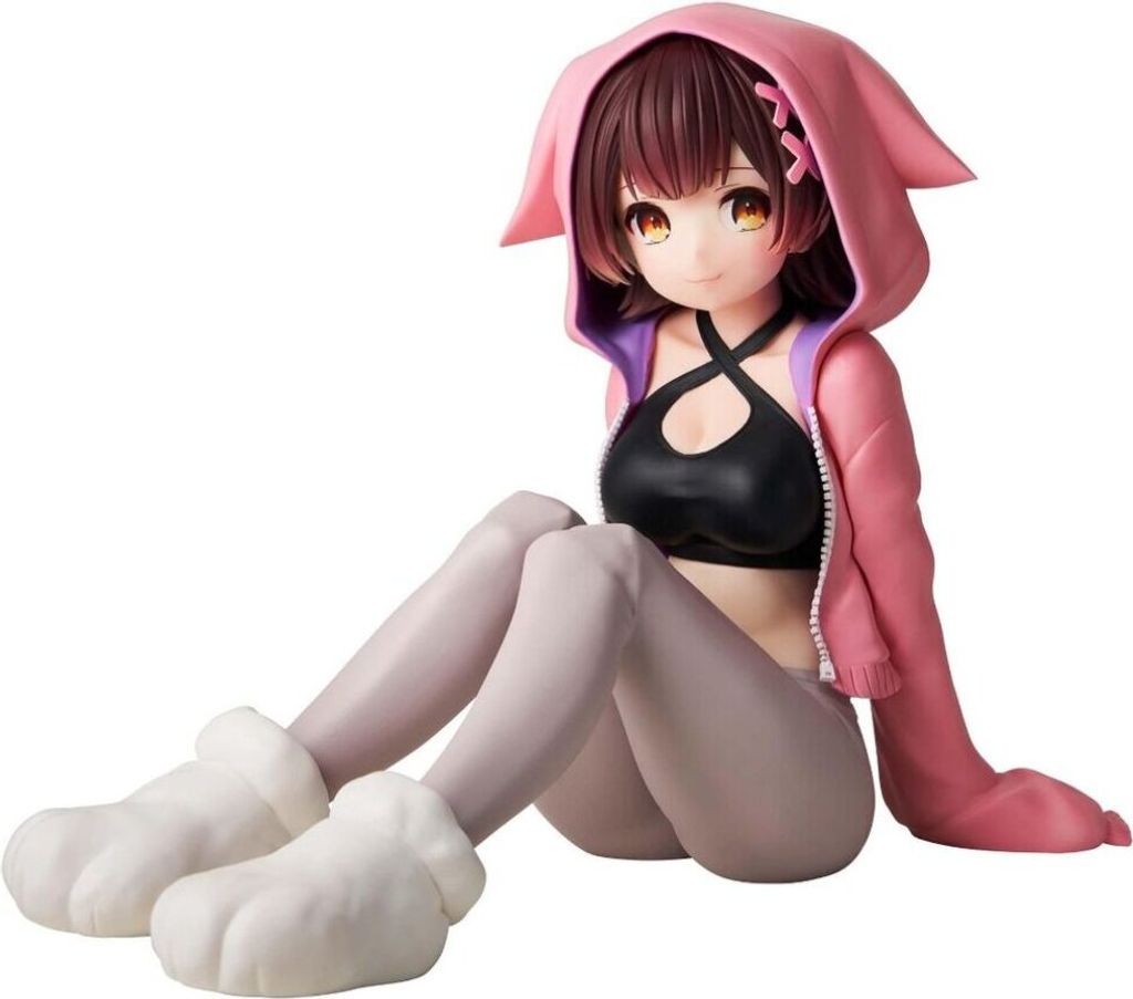 Banpresto Hololive If Relax Time - Robocosan Obrázek produktu 