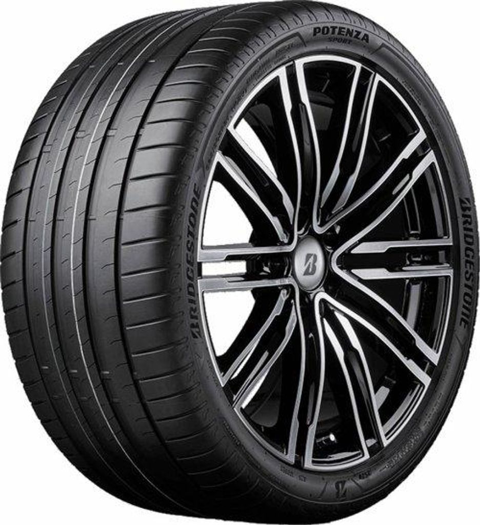 Bridgestone Potenza Sport 285/35R21 105Y Mfs Xl Produktbild 