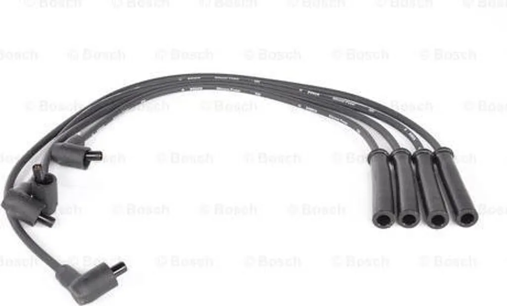 Bosch 0986356727 Kit Cavi Accensione | Ricambio Originale B727 per Auto - 4