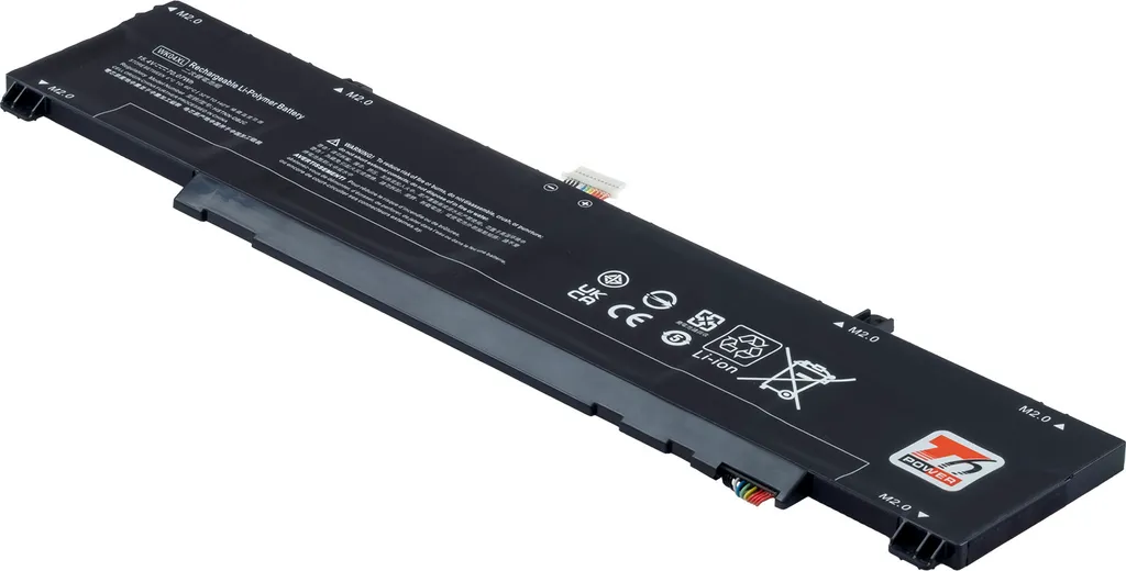 Batteria HP HSTNN-IB9V T6 Power 4550mAh | Autonomia per Nomadi Digitali