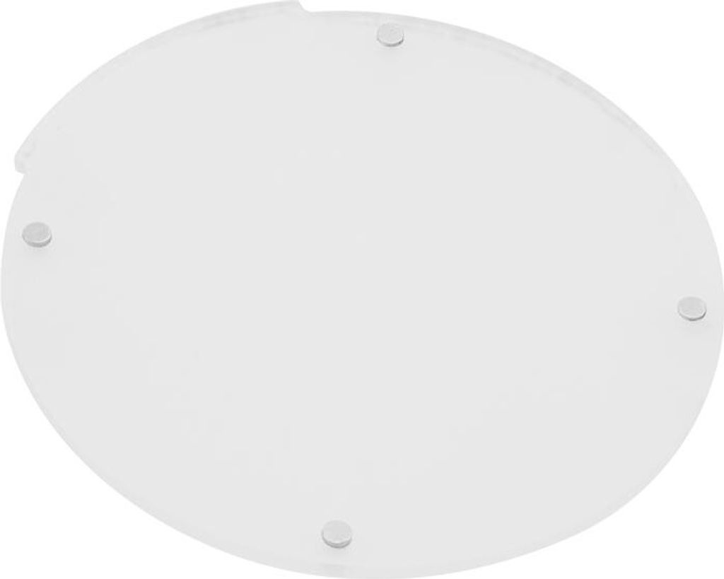 EUROLITE Diffusorscheibe für LED Outdoor Spot 15W (50498643)