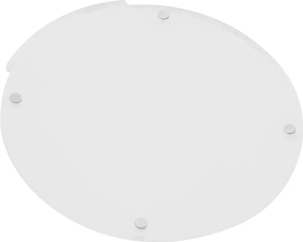 Accessoire de Diffusion pour Éclairage de Jardin et Façade Spot 15W LED