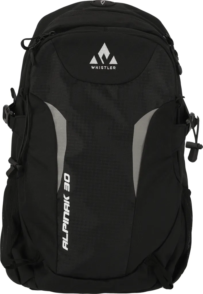 Recensione Whistler Alpinak 1001: Lo Zaino Tecnico con Tasche Intelligenti
