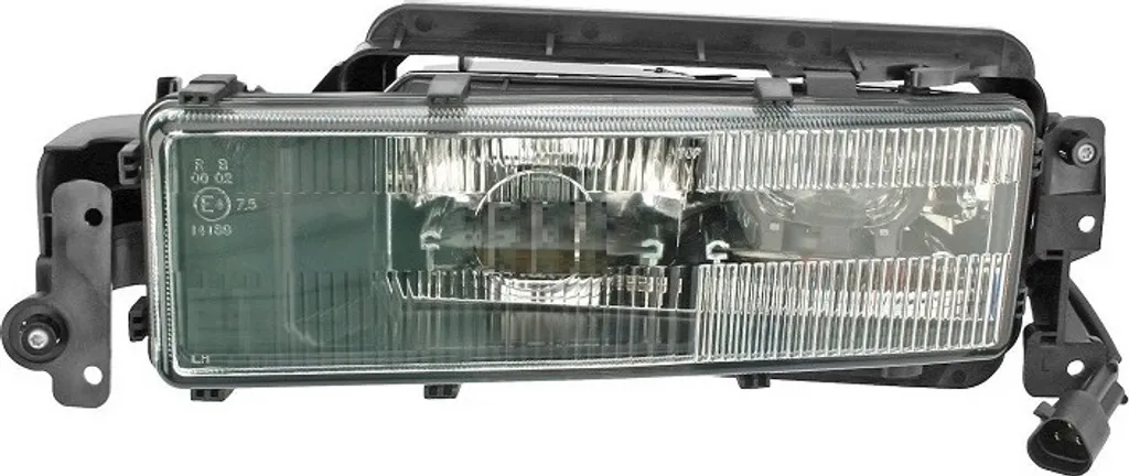 Feu antibrouillard gauche pour camion MAN M2000 et F2000 81251016339