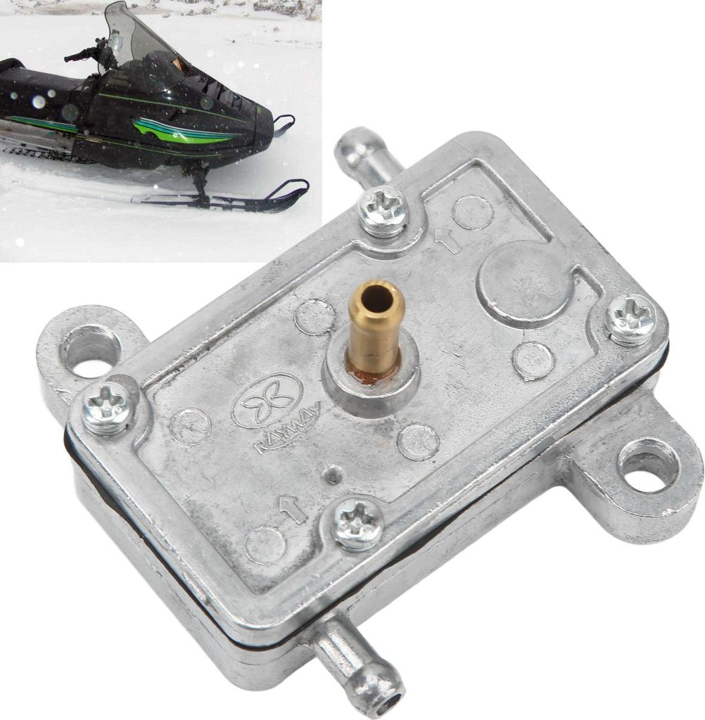 Kraftstoffpumpe DF44 211D 14 LPH Durchflussrate Ersatz für Odyssey ATV Scooter 50CC 125CC 150CC 250CC 300CC GY6 Motor