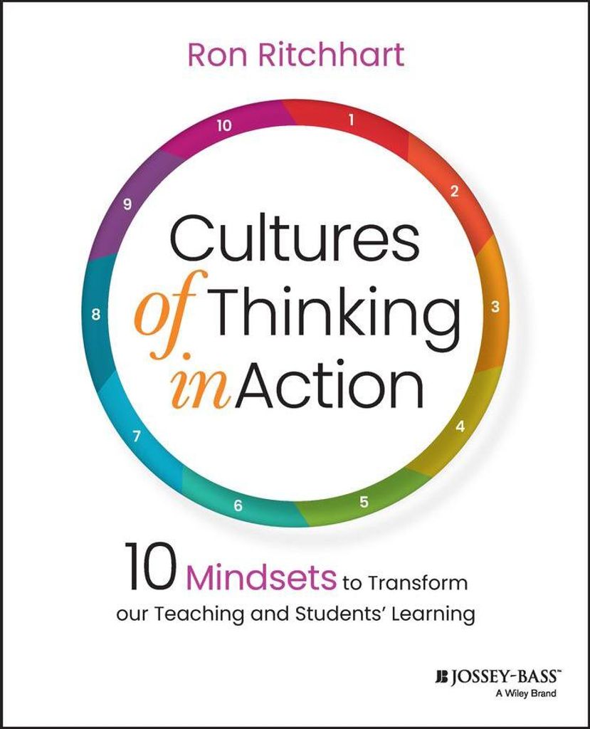 Cultures Of Thinking In Action 10 Mind – Lingua: Inglese
