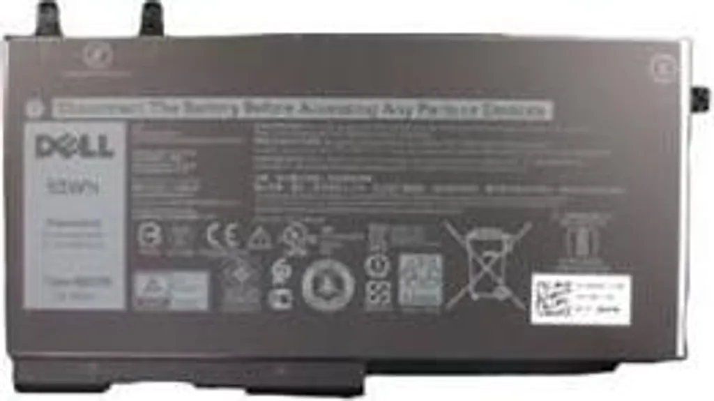 Batterie de Rechange Dell K7C4H - Batterie Interne Lithium 3 Cellules