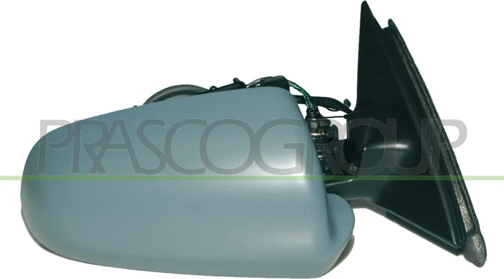 PRASCO AD0207313 Rétroviseur droit pour Audi A4 8D 8E OE 8E1858508B